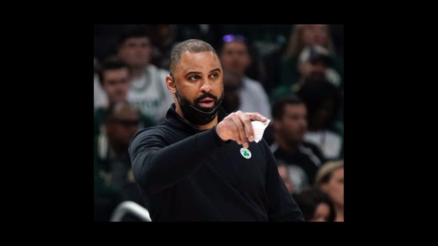 Rockets contratan a Udoka como entrenador Rockets contratan a Udoka como entrenador
