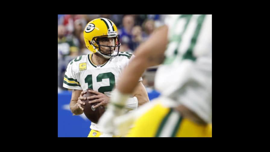 Fuente AP: Aaron Rodgers se va a los Jets de Nueva York Fuente AP: Aaron Rodgers se va a los Jets de Nueva York