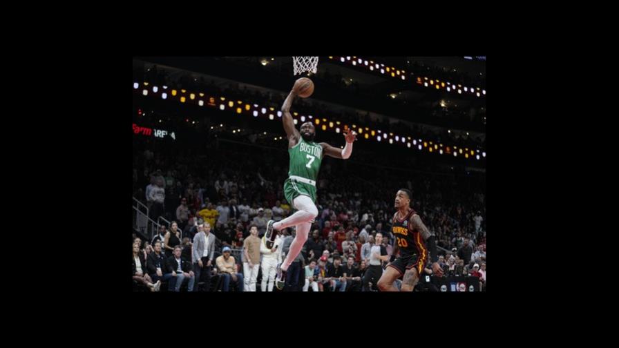 Boston Celtics toma la delantera en inicio final de conferencia  con triunfo 133-128 sobre Indiana