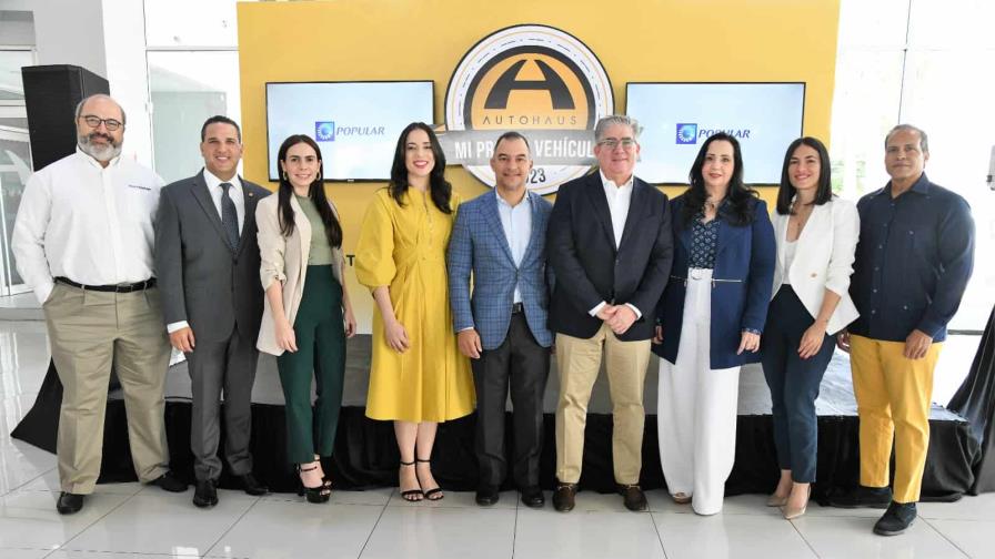 Auto Haus y Toyota fortalecen su alianza con el programa vial “Mi Primer Vehículo” Auto Haus y Toyota fortalecen su alianza con el programa vial “Mi Primer Vehículo”