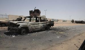 El olor a muerte invade los hospitales de Sudán