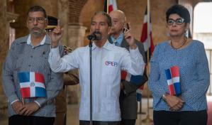 Presidente de Efemérides Patrias afirma que abril es un mes glorioso para la dominicanidad