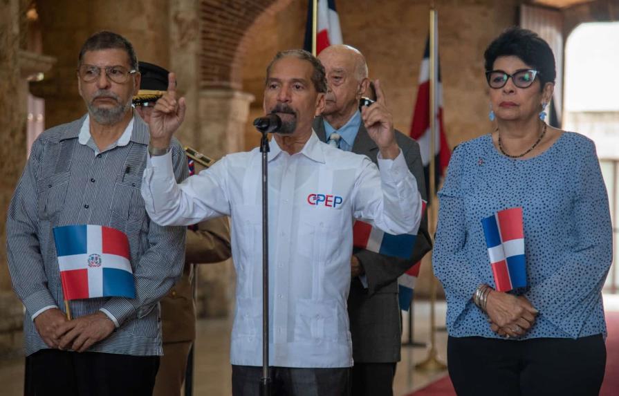 Presidente de Efemérides Patrias afirma que abril es un mes glorioso para la dominicanidad