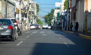 Huelga en el Cibao se cumple parcialmente durante primeras horas