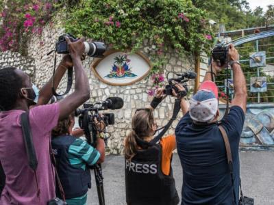 SIP: Haití el país más peligroso para ejercer el periodismo