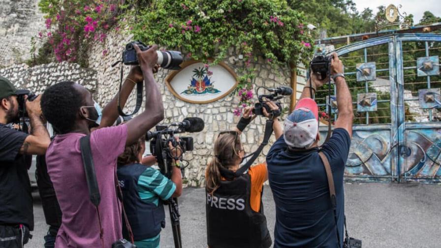 Haití, el país más peligroso para ejercer el periodismo, según la SIP