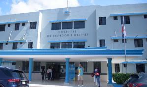 Médicos del hospital Salvador B. Gautier intentan salvarle la mano amputada a estudiante de SPM