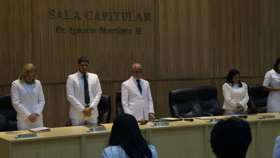 Regidores del PLD y Fuerza del Pueblo niegan logros del alcalde Manuel Jiménez en SDE