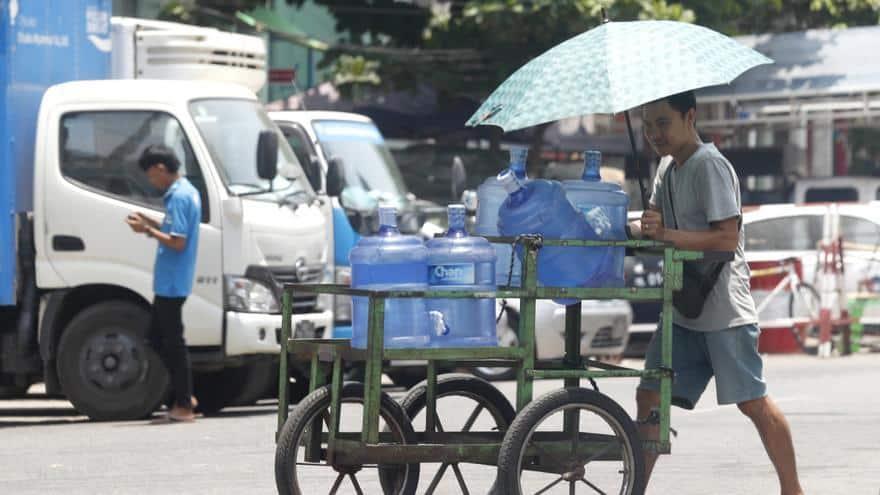 Asia afronta altas temperaturas y meses difíciles para la agricultura