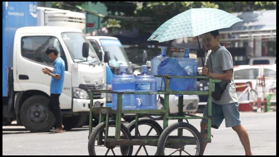 Asia afronta altas temperaturas y meses difíciles para la agricultura