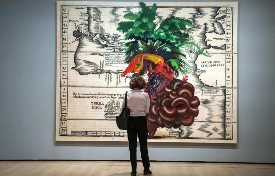 Artistas latinoamericanos reflexionan sobre historia en el MoMA de Nueva York