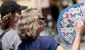 ¿Hace demasiado calor para sobrevivir?