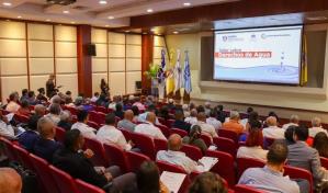 Gobierno realiza taller internacional sobre gestión del agua