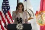 Kamala Harris dice que repetirá junto a Biden porque cree en la libertad