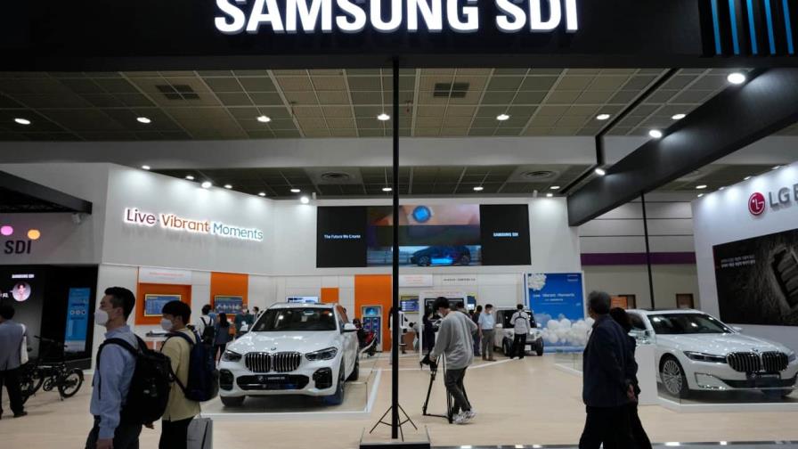 GM y Samsung anuncian una planta de baterías en EE.UU. GM y Samsung anuncian una planta de baterías en EE.UU.