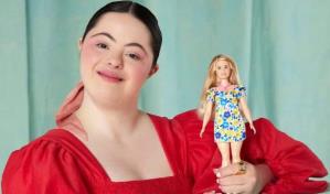Mattel presenta la Barbie con síndrome de Down