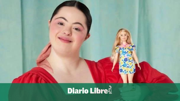 Nueva Barbie con síndrome de Down