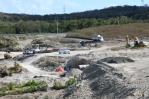 Circunvalación de Baní está avanzada en un 70 % Circunvalación de Baní está avanzada en un 70 %