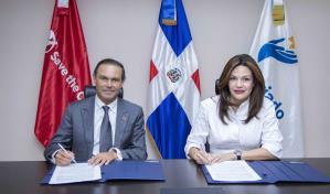 Voluntariado Banreservas y Save the Children unen esfuerzos contra la explotación sexual de menores