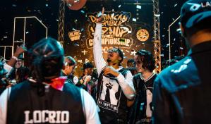 Anuncian los ganadores del 5to. Campeonato Nacional de Hip Hop