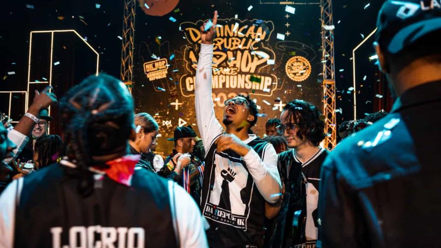 Anuncian los ganadores del 5to. Campeonato Nacional de Hip Hop Anuncian los ganadores del 5to. Campeonato Nacional de Hip Hop