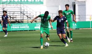 Uzbekistán goleó a la sub-20 dominicana en amistoso