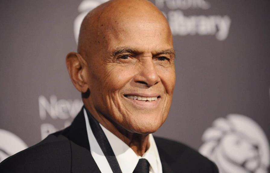 El músico Harry Belafonte muere a la edad de 96 años