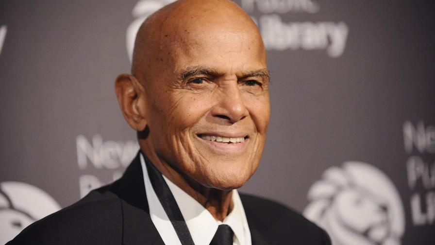 El músico Harry Belafonte muere a la edad de 96 años