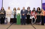 La ONDA y OMPI reconocen a diez mujeres líderes de la industria creativa dominicana