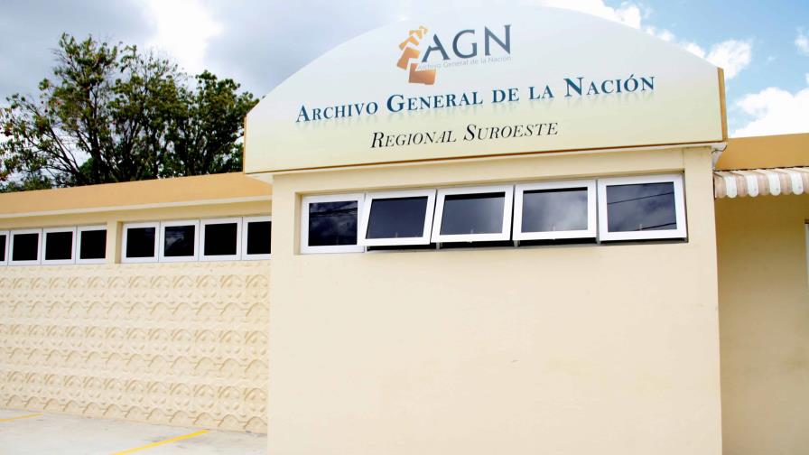 El Archivo regional de San Juan de la Maguana