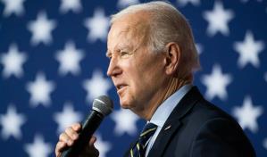 El presidente Joe Biden anuncia que buscará un segundo mandato en 2024