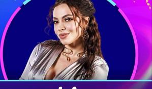 La Materialista es la cuarta finalista de La casa de los famosos 3