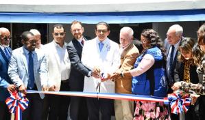 Salud Pública inaugura Laboratorio de Biología Molecular con miras a erradicar la malaria