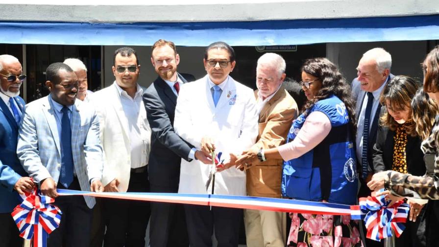 Salud Pública inaugura Laboratorio de Biología Molecular con miras a erradicar la malaria Salud Pública inaugura Laboratorio de Biología Molecular con miras a erradicar la malaria