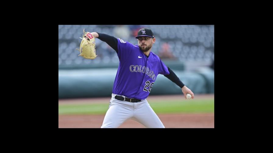 Los Rockies consiguen primer triunfo en 13 partidos Los Rockies consiguen primer triunfo en 13 partidos