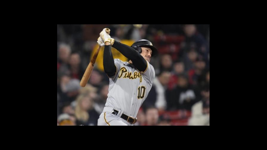 Piratas acuerdan con Reynolds por 8 años y 106,75 millones Piratas acuerdan con Reynolds por 8 años y 106,75 millones