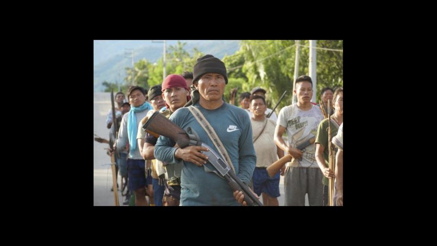 Furia indígena en Perú por muerte de líder enemigo del narco Furia indígena en Perú por muerte de líder enemigo del narco
