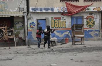 Asesinan a dos periodistas en Haití en medio de violencia