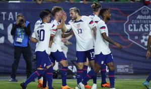 Británico Crocker, nuevo director deportivo de EEUU