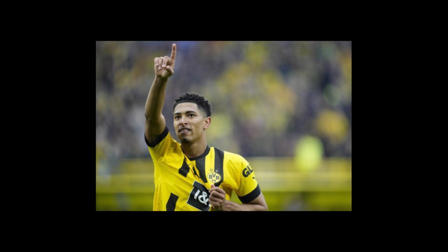 Con Bellingham, Dortmund podría destronar al Bayern