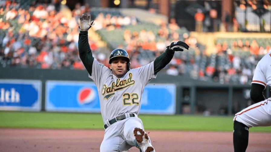 Ramón Laureano: en lista para regresar para el fin de mes