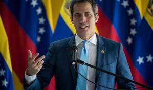 La Fiscalía de Venezuela emite orden de arresto contra Juan Guaidó, exiliado en EE.UU.