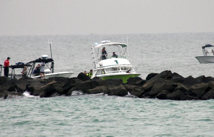 Un padre y su hija mueren ahogados arrastrados por resaca marina en Florida