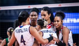 Las Reinas del Caribe enfrentan un sistema “exigente” para clasificar París 2024