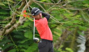 Juan Jos&eacute; Guerra logra su clasificaci&oacute;n al Diners Club Per&uacute; Open de golf