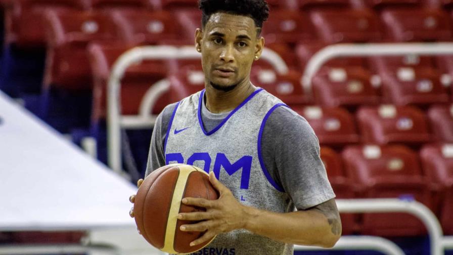 Dominicana conocerá el sábado a rivales en Copa Mundial de Baloncesto