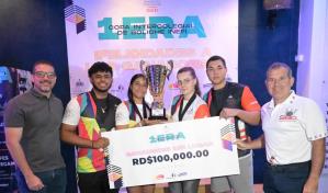 Colegio San Juan Bautista campe&oacute;n de la 1ra. Copa Intercolegial de Boliche Inefi