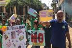 En Santiago demandan acciones para erradicar el abuso infantil En Santiago demandan acciones para erradicar el abuso infantil