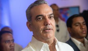 Luis Abinader: La situaci&oacute;n haitiana afecta a toda la regi&oacute;n
