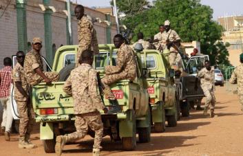 Gobierno de Sudán acusa a las FAR de liberar a presos de régimen de Al Bashir